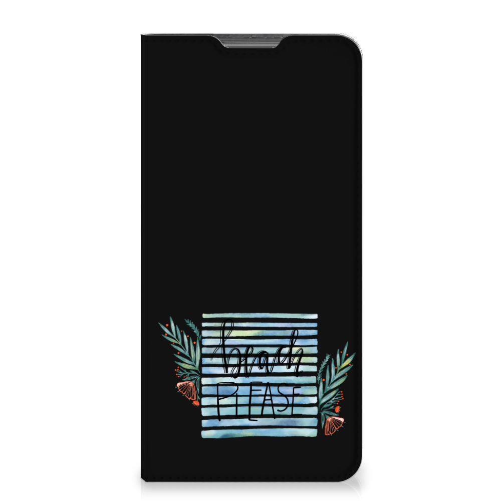 Motorola Moto G52 | Moto G82 Magnet Case Boho Beach - B2C Telecom