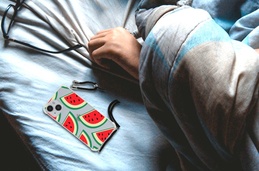 iPhone 14 Beschermhoes Watermelons B2C Telecom