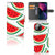 iPhone 13 Mini Book Cover Watermelons