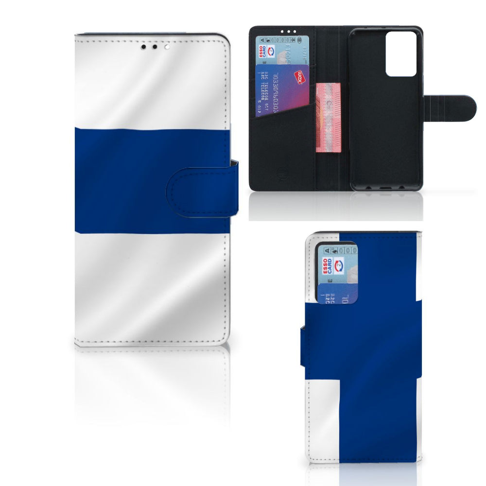 Xiaomi Redmi Note 10 Pro Bookstyle Case Finland