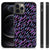 iPhone 12 Pro Max Bumper Case Feathers Color B2C Telecom
