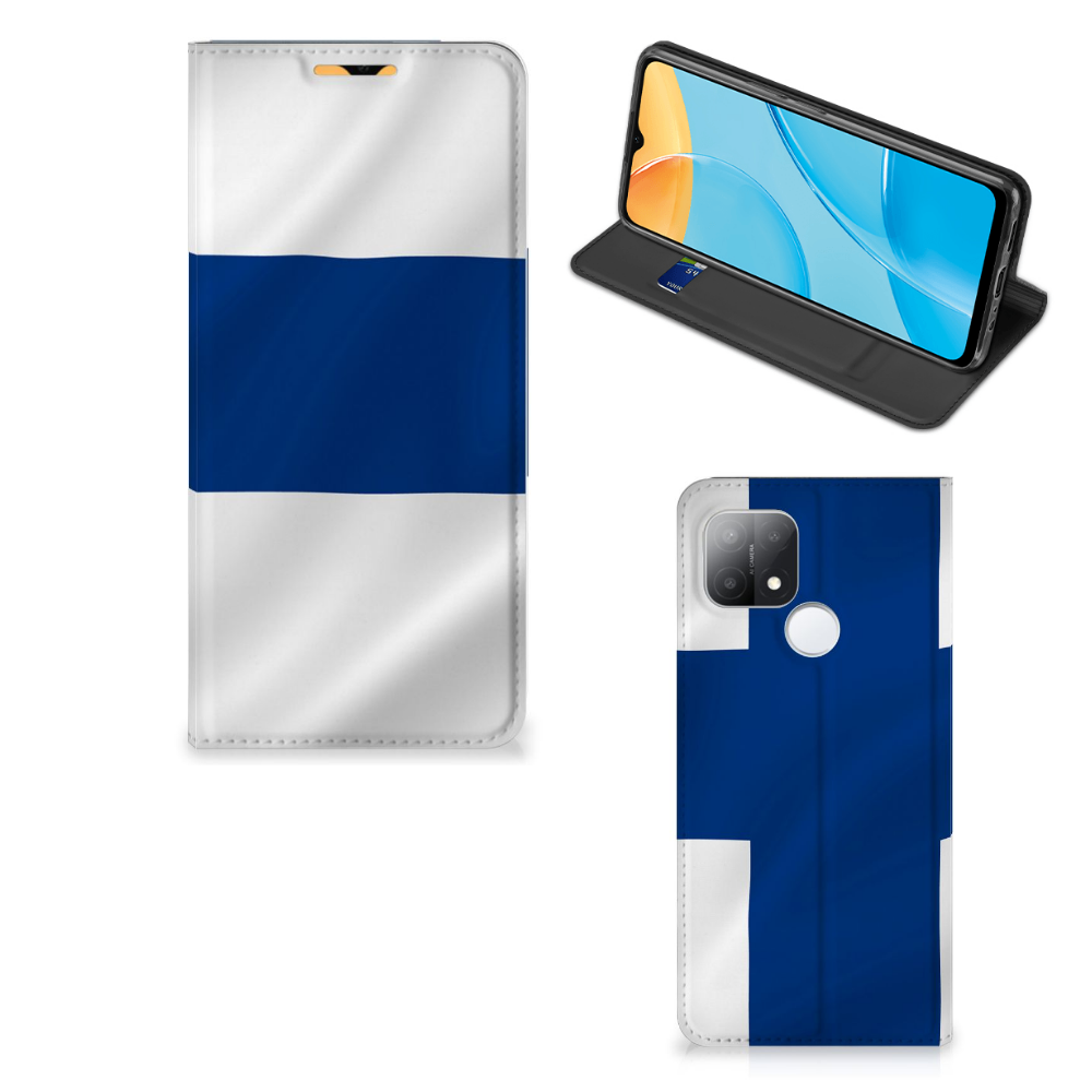 OPPO A15 Standcase Finland - B2C Telecom