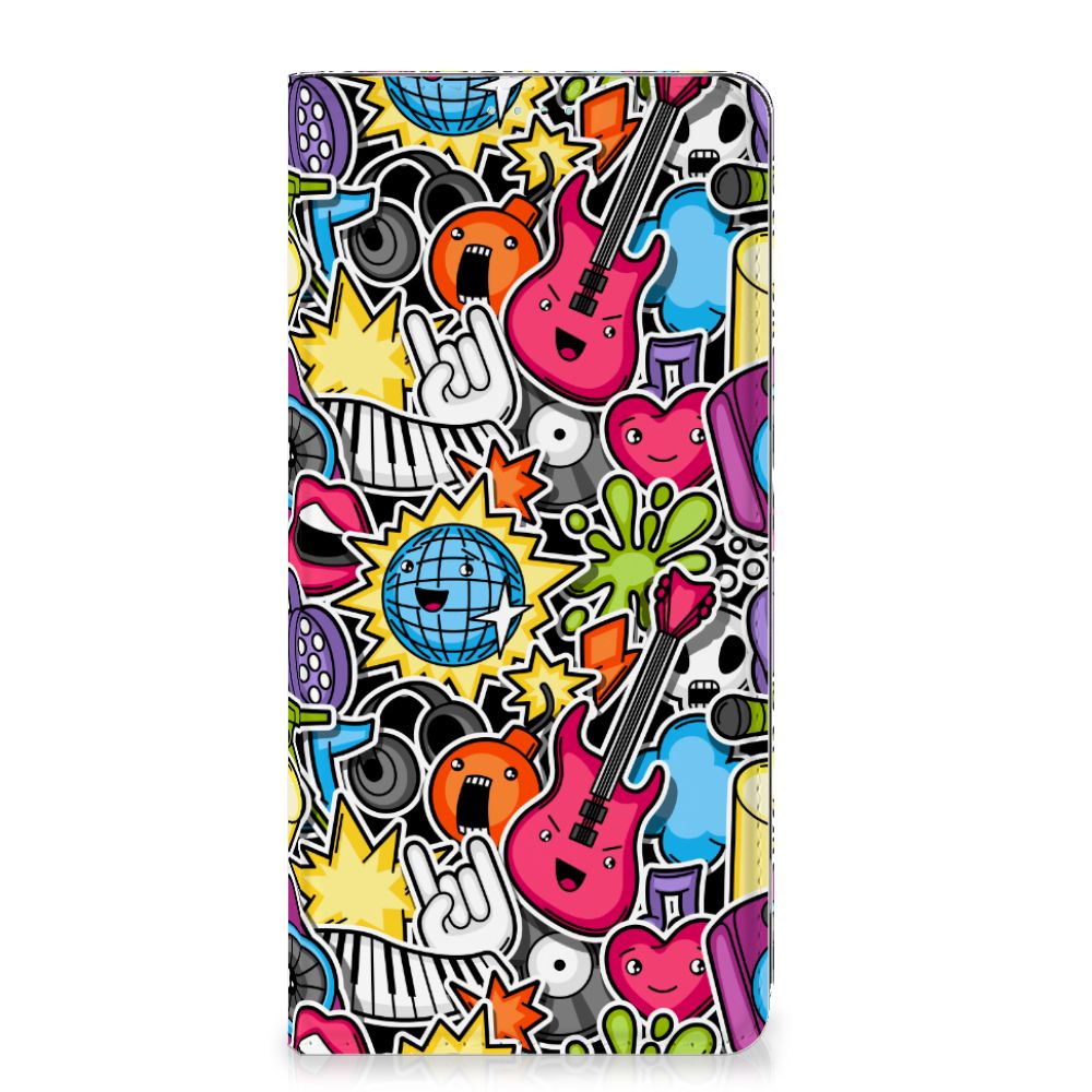 OnePlus Nord 3 Hippe Standcase Punk Rock