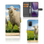 OnePlus 8T Telefoonhoesje met Pasjes Schaap en Lammetje