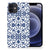 iPhone 12 | 12 Pro (6.1") TPU Case Flower Blue B2C Telecom