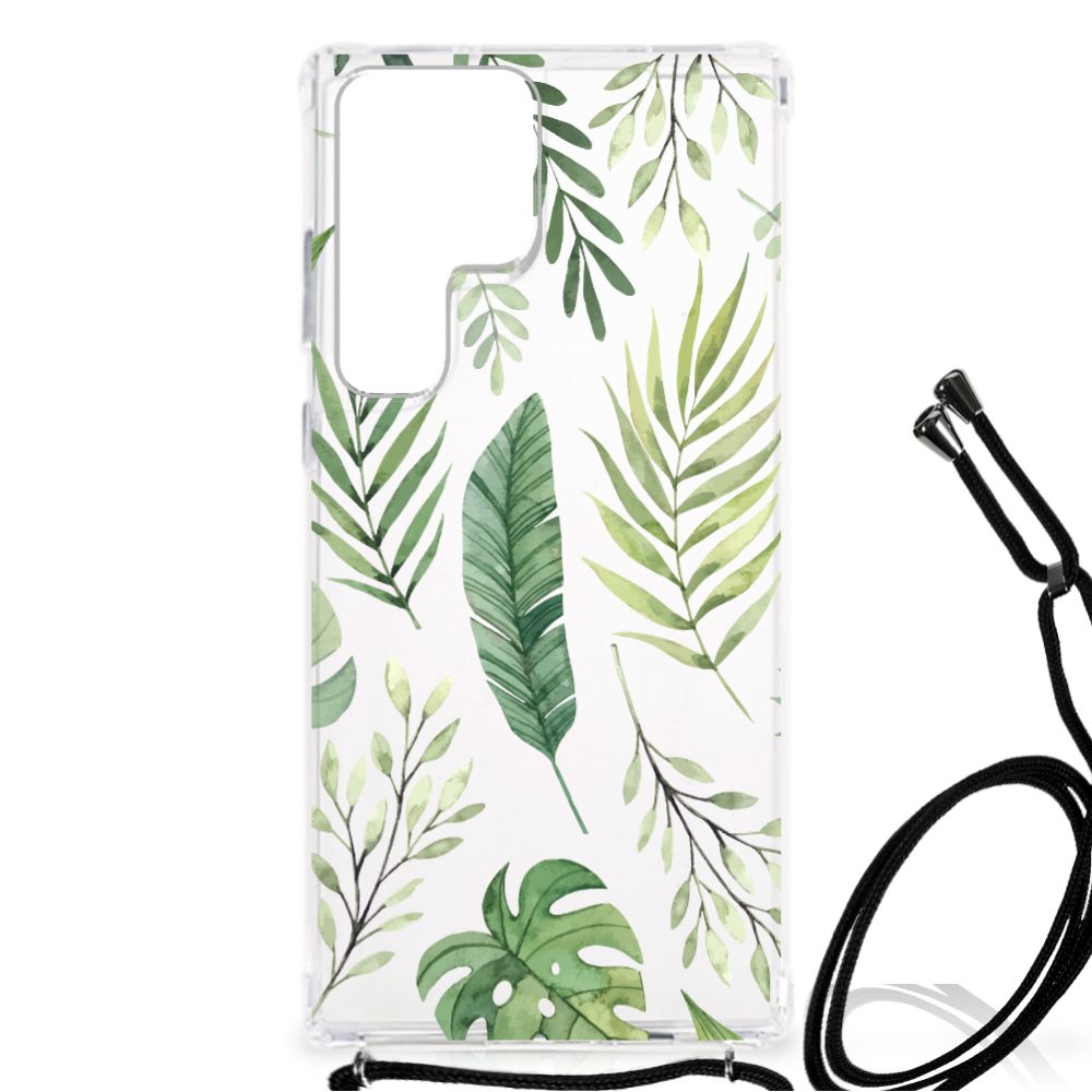 Samsung Galaxy S23 Ultra Case Leaves B2C Telecom