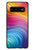 Grip Case voor Samsung Galaxy S10+ Regenboog