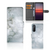Hoesje Sony Xperia 5II Painting Grey
