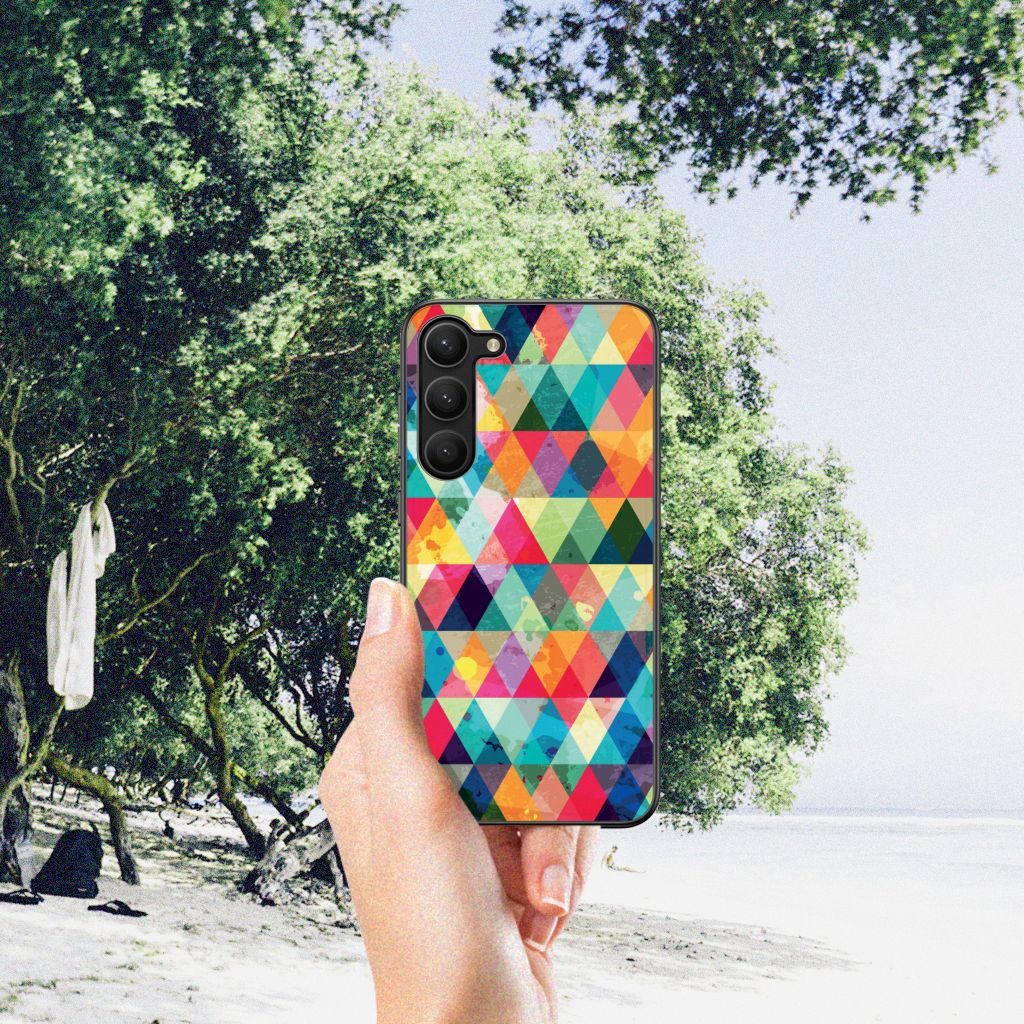 Samsung Galaxy S23 Plus Back Case Geruit B2C Telecom
