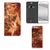Huawei P10 Plus Standcase Marmer Bruin