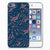 Apple iPod Touch 5 | 6 TPU Case Palm Leaves