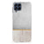Samsung Galaxy M53 Stevig Telefoonhoesje Wood Concrete B2C Telecom