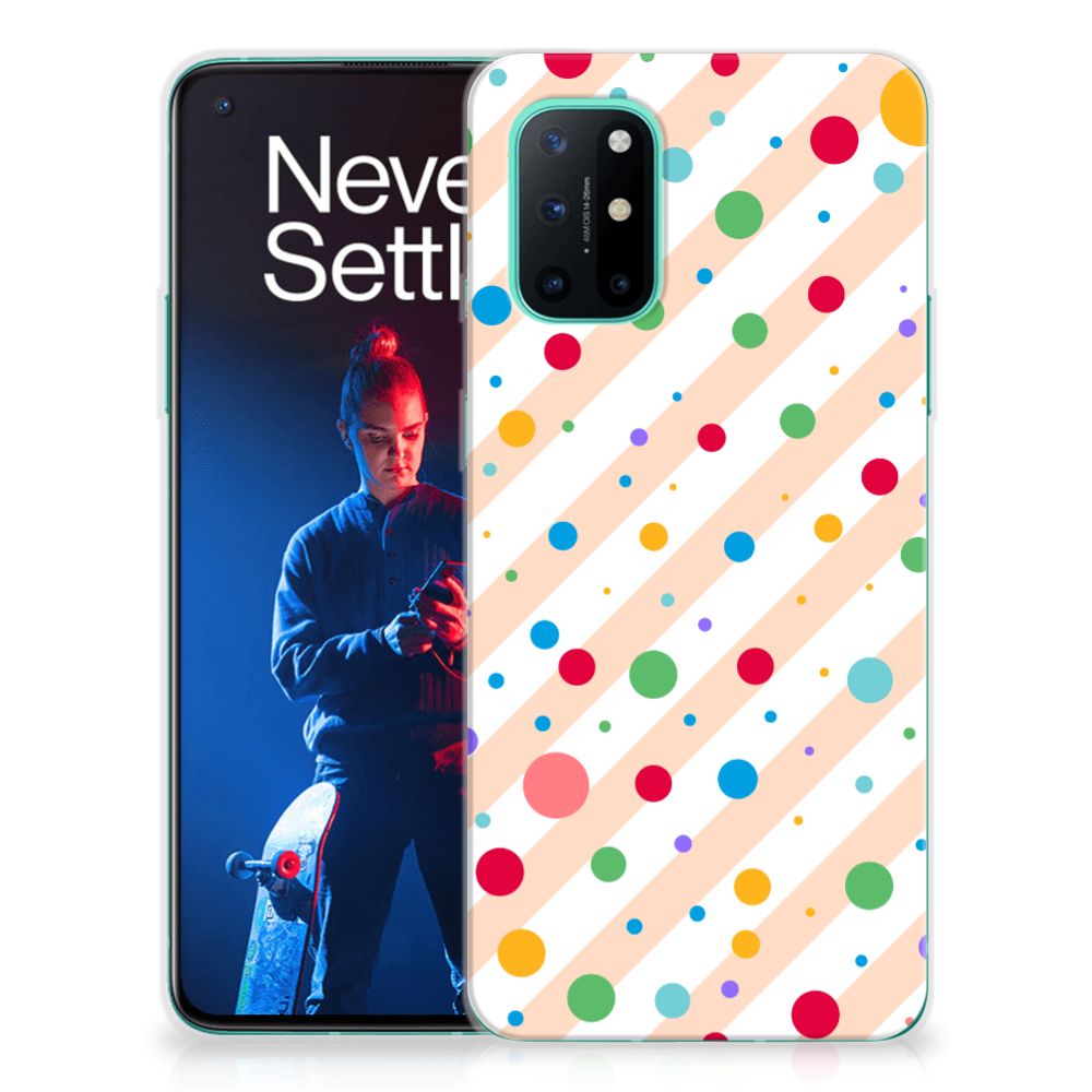 OnePlus 8T TPU bumper Dots