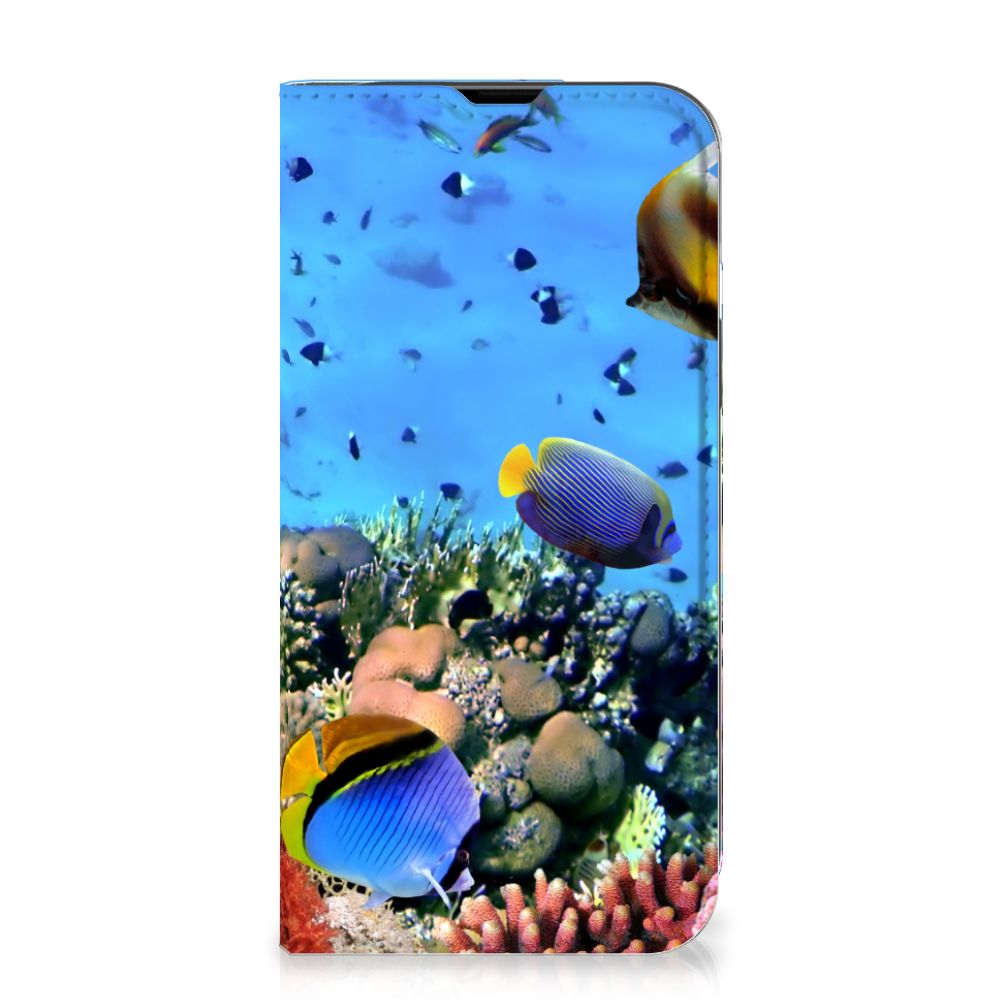 iPhone 14 Hoesje maken Vissen - B2C Telecom