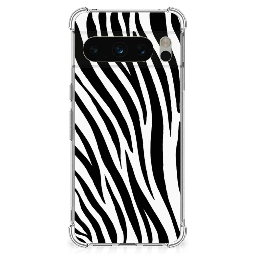 Google Pixel 8 Pro Case Anti-shock Zebra B2C Telecom