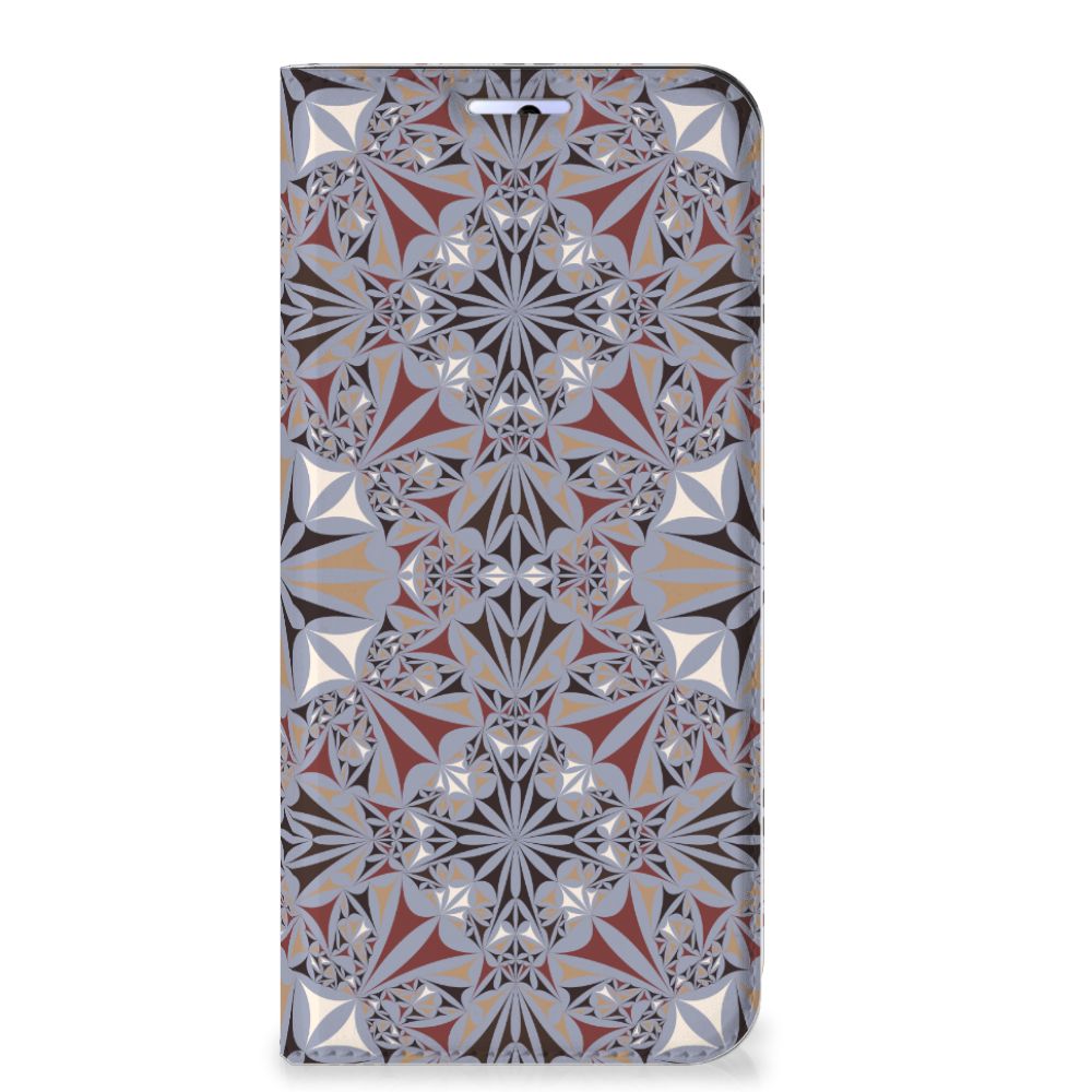 Motorola Moto G31 | G41 Standcase Flower Tiles - B2C Telecom