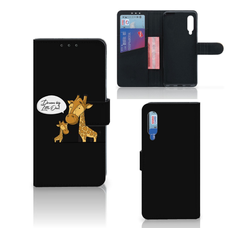 Xiaomi Mi 9 Leuk Hoesje Giraffe