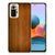 Xiaomi Redmi Note 10 Pro Bumper Hoesje Donker Hout B2C Telecom