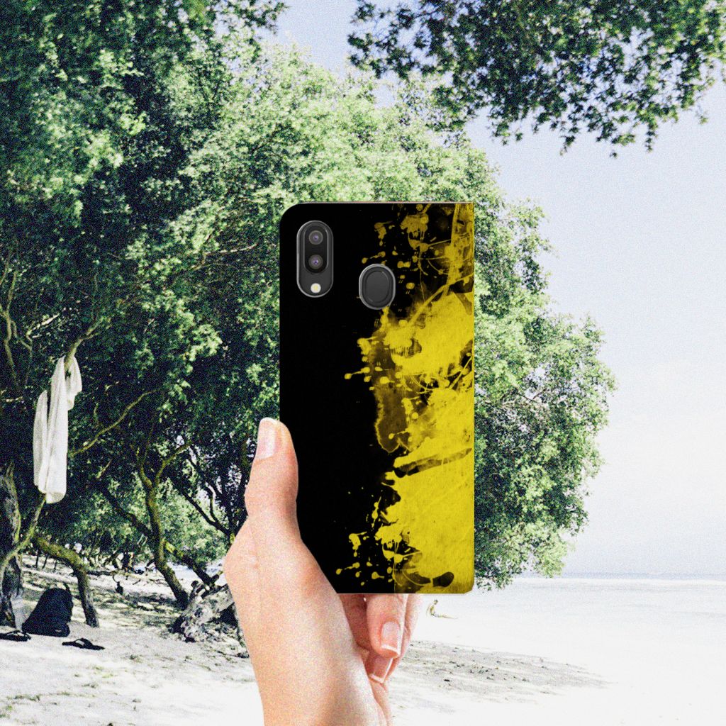 Samsung Galaxy M20 Standcase België