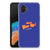 Samsung Galaxy Xcover 6 Pro Siliconen hoesje met naam Never Give Up B2C Telecom