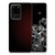 Samsung Galaxy S20 Ultra TPU bumper Geruit Rood B2C Telecom