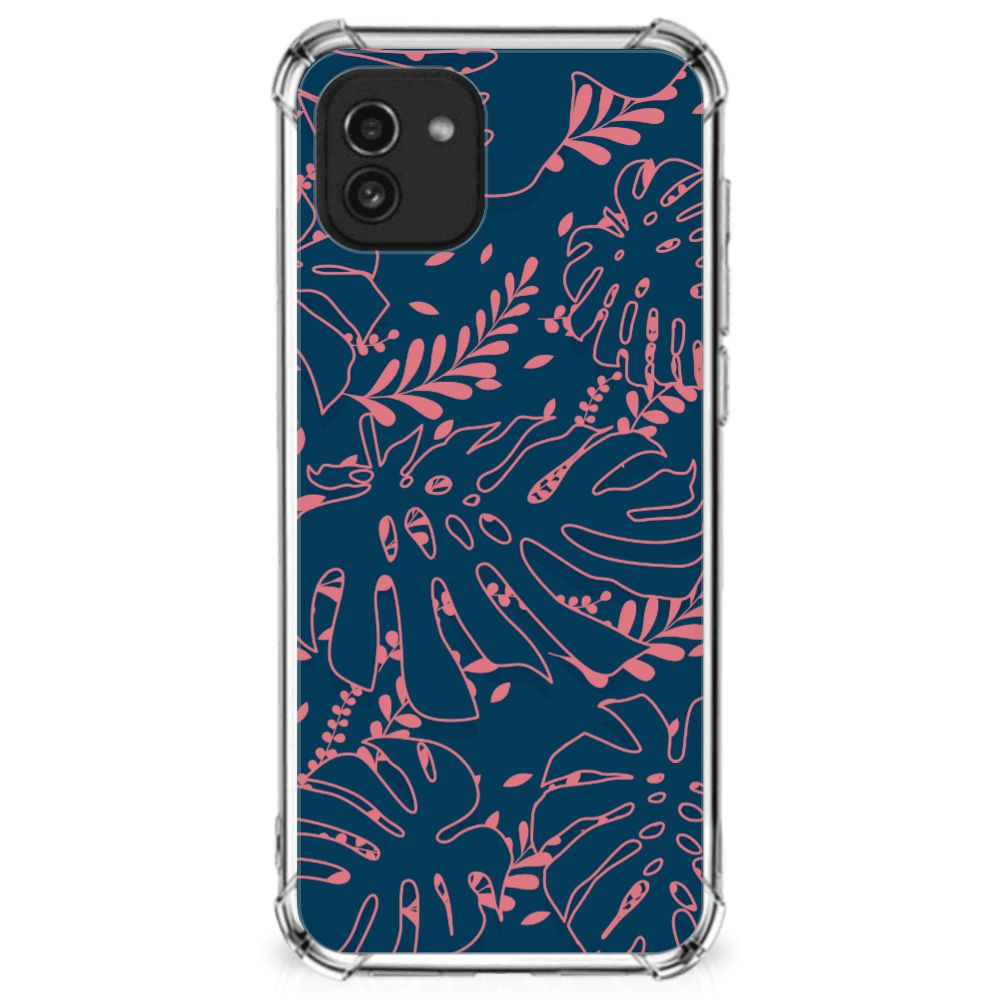 Samsung Galaxy A03 Case Palm Leaves B2C Telecom