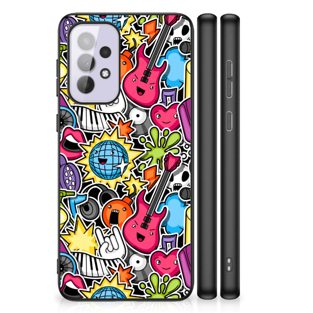 Samsung Galaxy A33 5G GSM Cover Punk Rock B2C Telecom