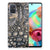 Samsung Galaxy A71 TPU Hoesje Krokodillenprint B2C Telecom