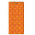 OPPO Reno6 5G Hoesje met Magneet Batik Oranje - B2C Telecom