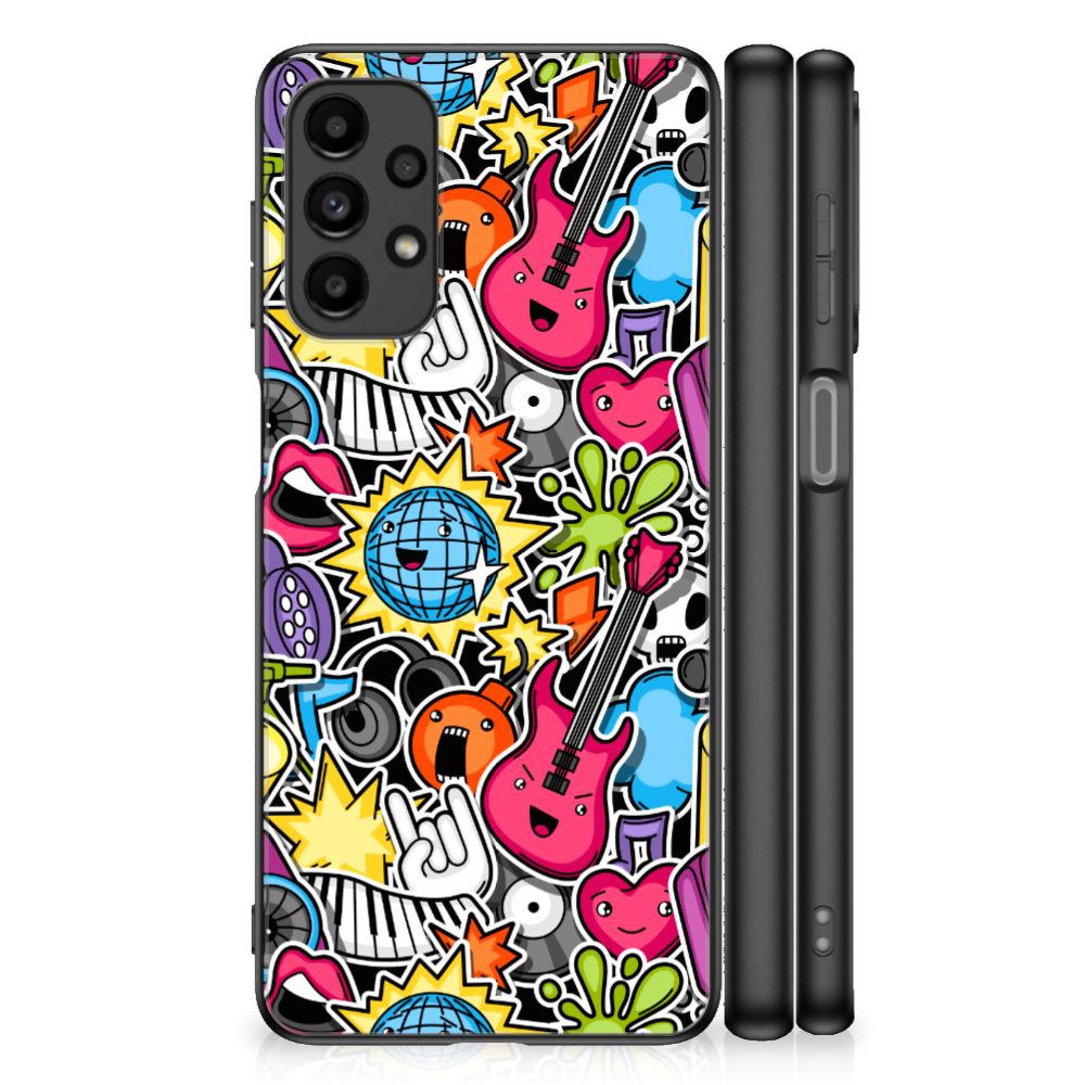 Samsung Galaxy A13 4G GSM Cover Punk Rock