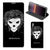 Mobiel BookCase Sony Xperia L4 Skull Hair