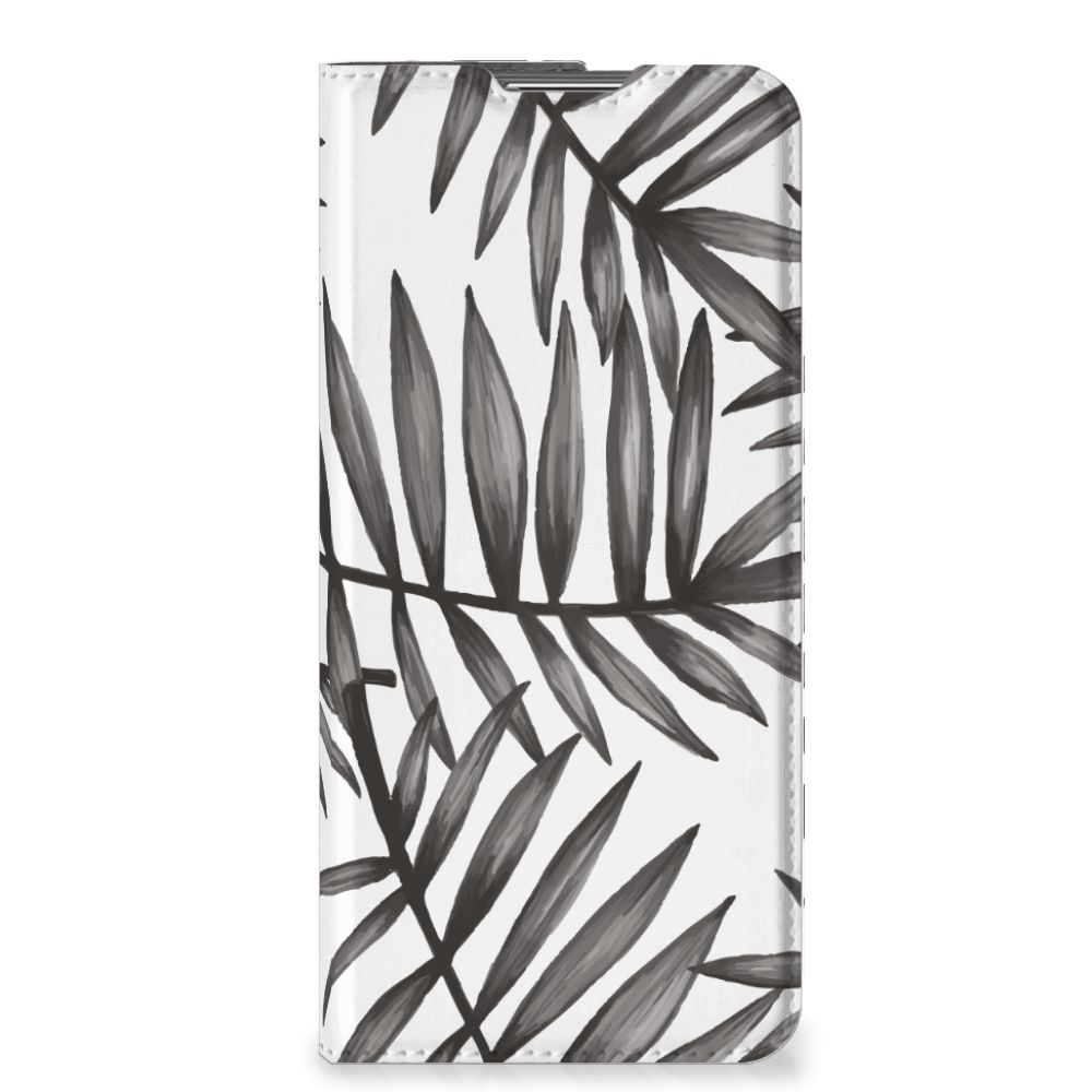OPPO Find X5 Pro Smart Cover Leaves Grey - B2C Telecom