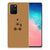 Samsung Galaxy S10 Lite Telefoonhoesje met Naam Baby Hyena
