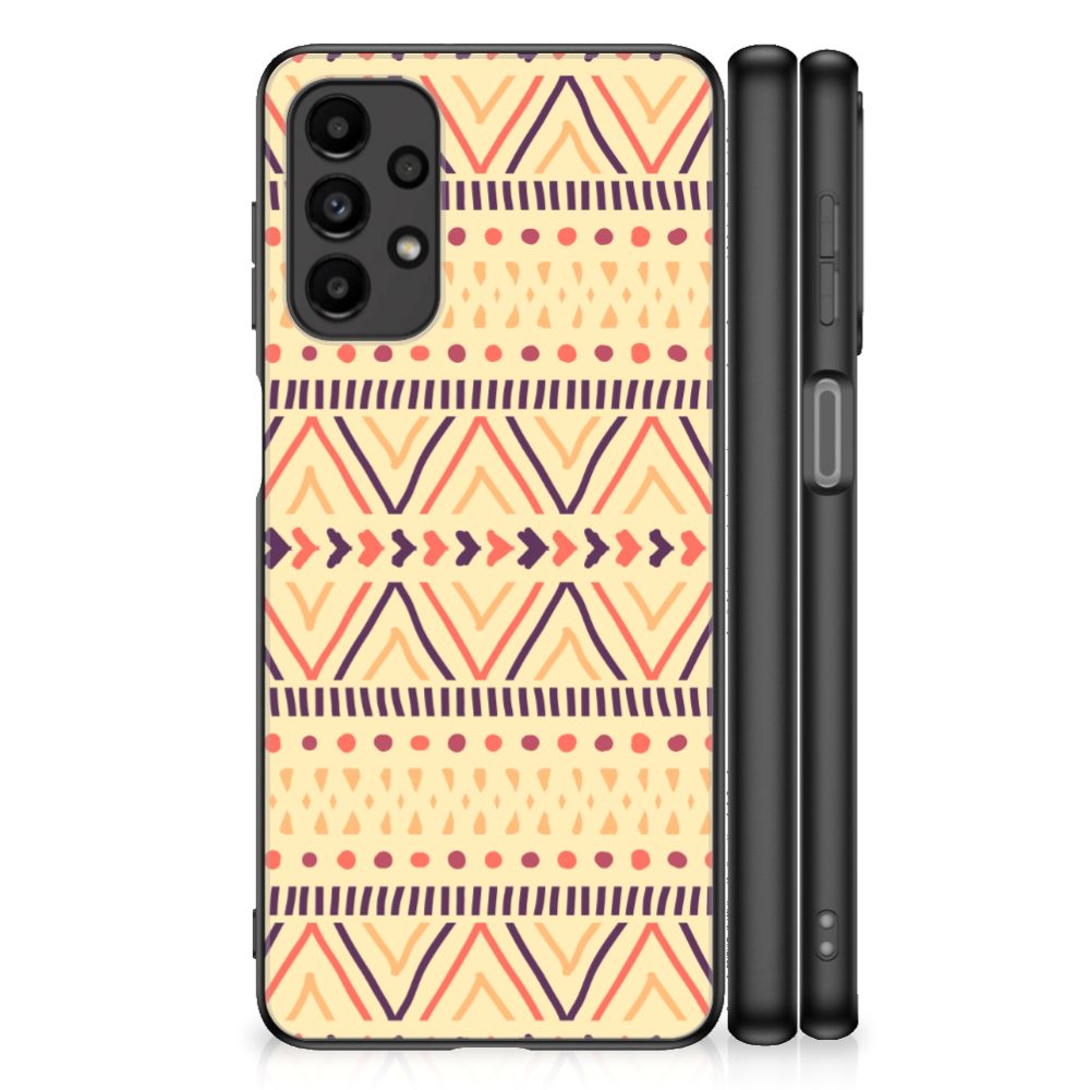 Samsung Galaxy A13 4G Back Case Aztec Yellow B2C Telecom