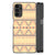 Samsung Galaxy A13 4G Back Case Aztec Yellow B2C Telecom