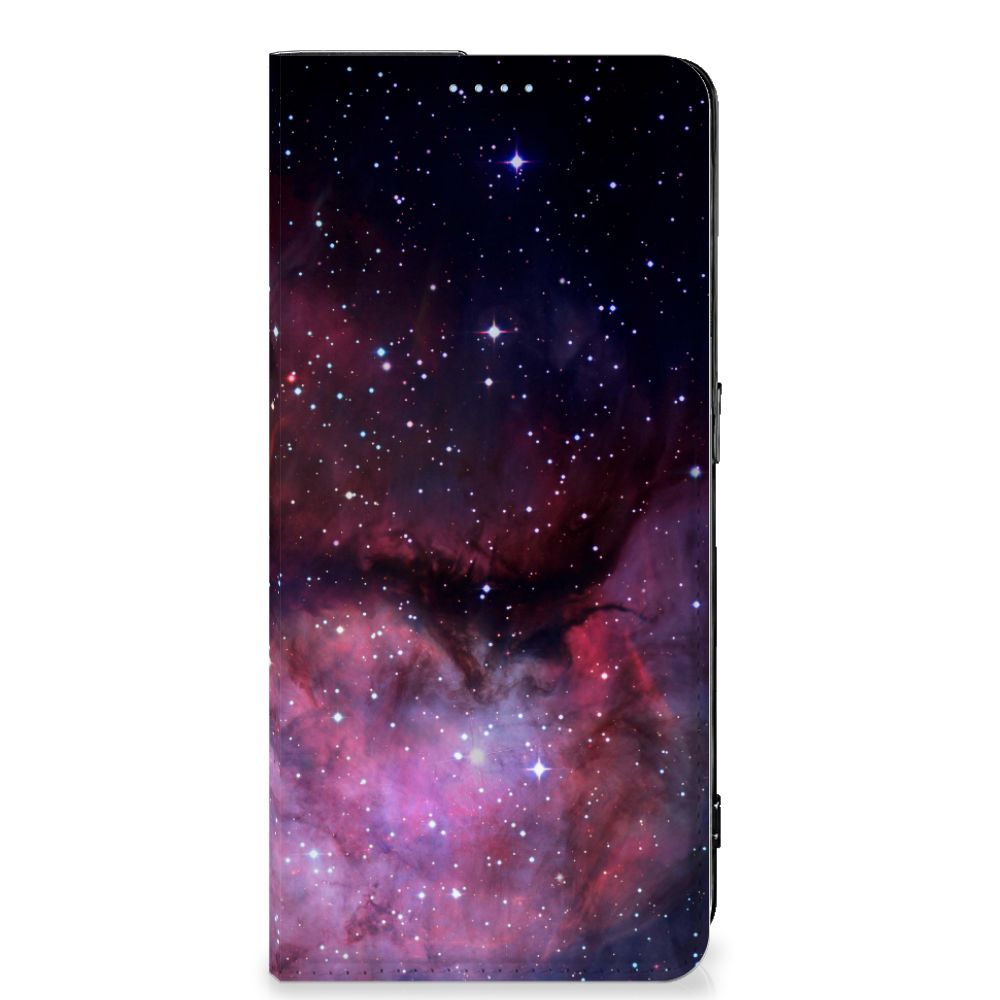 Stand Case voor OPPO Reno8 Pro Galaxy - B2C Telecom