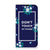 iPhone 13 Mini Design Case Flowers Blue DTMP - B2C Telecom