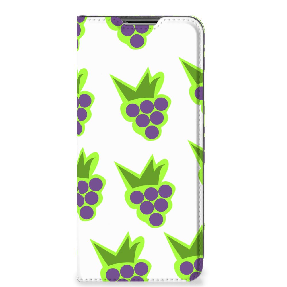 OPPO Find X5 Lite | Reno7 5G Flip Style Cover Druiven - B2C Telecom