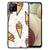 Samsung Galaxy A12 Back Cover Hoesje Icecream B2C Telecom