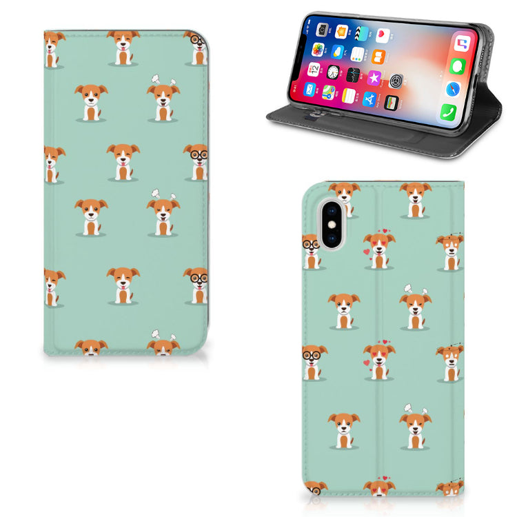 Apple iPhone Xs Max Hoesje maken Pups