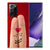 Samsung Galaxy Note20 Ultra Silicone Back Cover Liefde - Origineel Romantisch Cadeau B2C Telecom