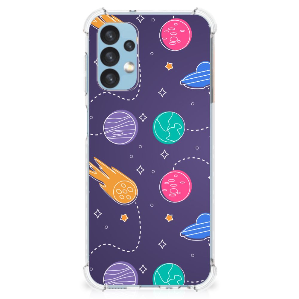Samsung Galaxy A13 (4G) Anti Shock Bumper Case Space B2C Telecom
