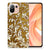 Siliconen Hoesje Xiaomi Mi 11 Lite | 11 Lite 5G NE Barok Goud B2C Telecom