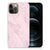 iPhone 12 Pro Max TPU Siliconen Hoesje Marble Pink B2C Telecom