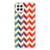 Samsung Galaxy A22 4G | M22 TPU bumper Zigzag Multi Color B2C Telecom