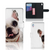 Sony Xperia Z3 Telefoonhoesje met Pasjes Franse Bulldog
