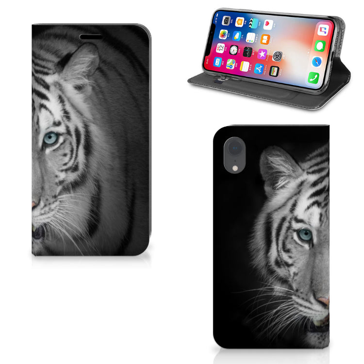 Apple iPhone Xr Hoesje maken Tijger