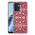 Siliconen Hoesje OPPO Reno 7 5G | Find X5 Lite Barok Pink B2C Telecom
