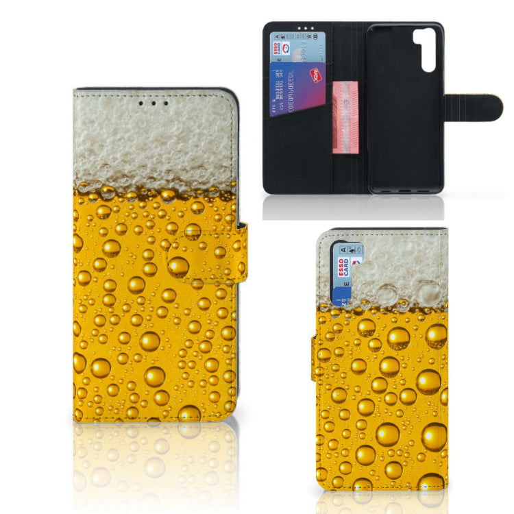 OPPO A91 | Reno3 Book Cover Bier