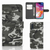 Samsung Galaxy A70 Telefoon Hoesje Army Light